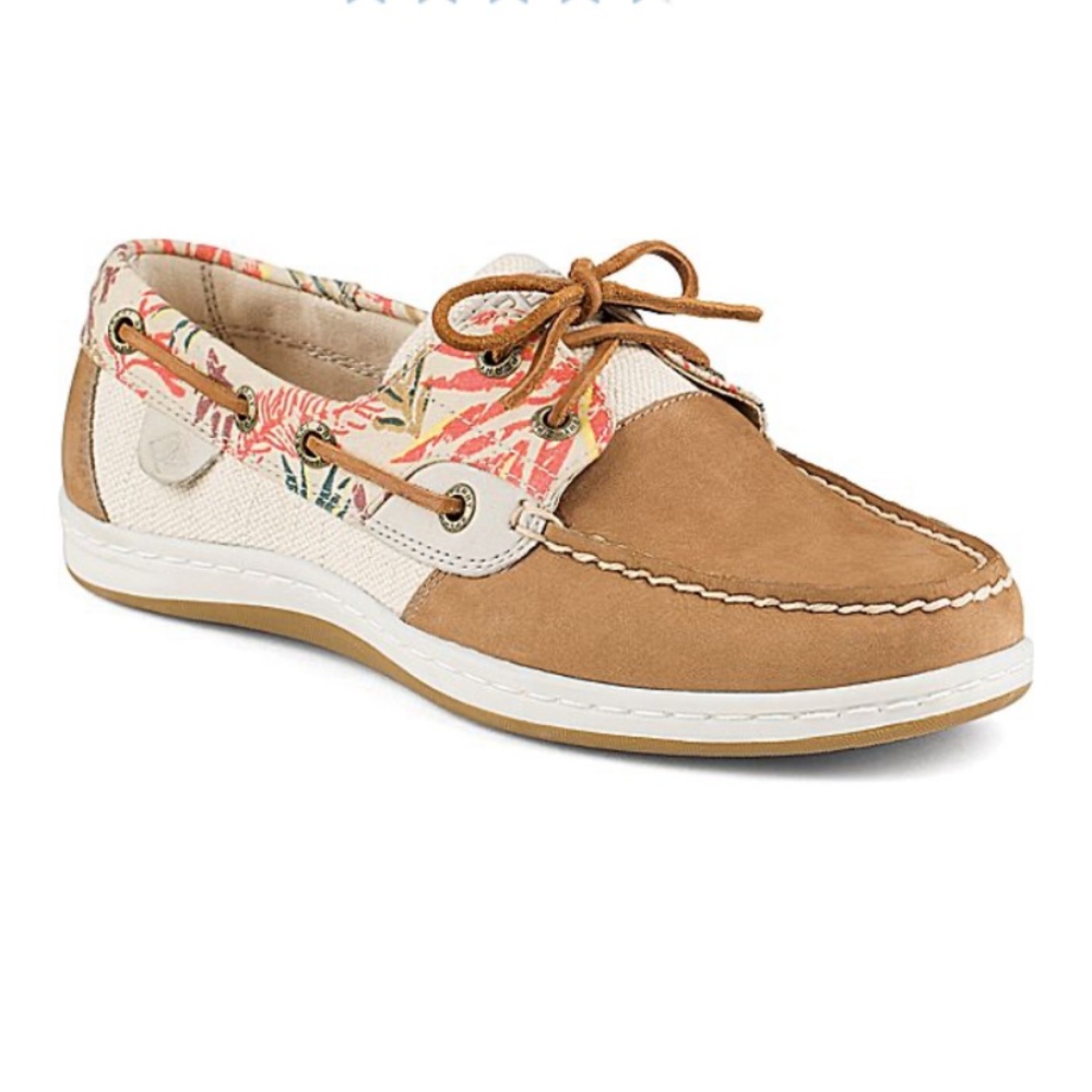 Sperry Koifish Seaweed Boat Shoe